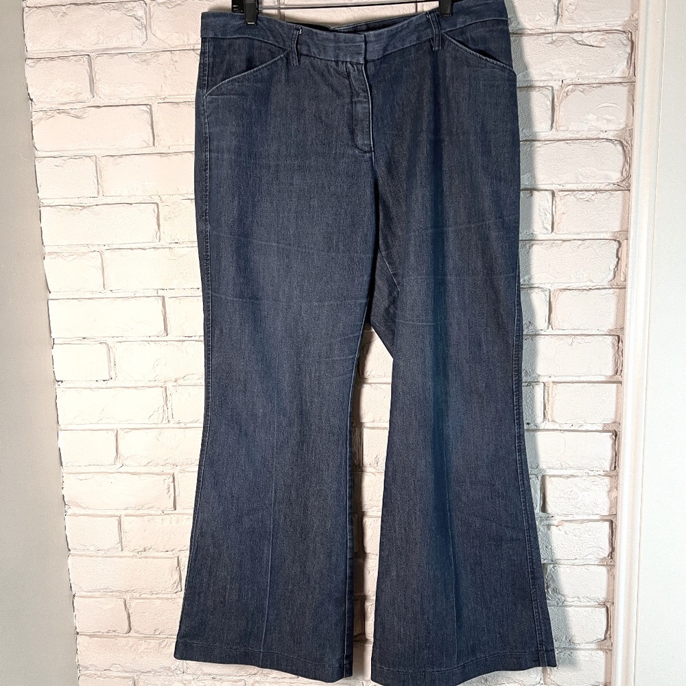 Steve & Barry's Flare Jeans